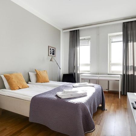 Kotimaailma Apartments Kamppi - 2Br For 4 Persons Helsinki Kültér fotó