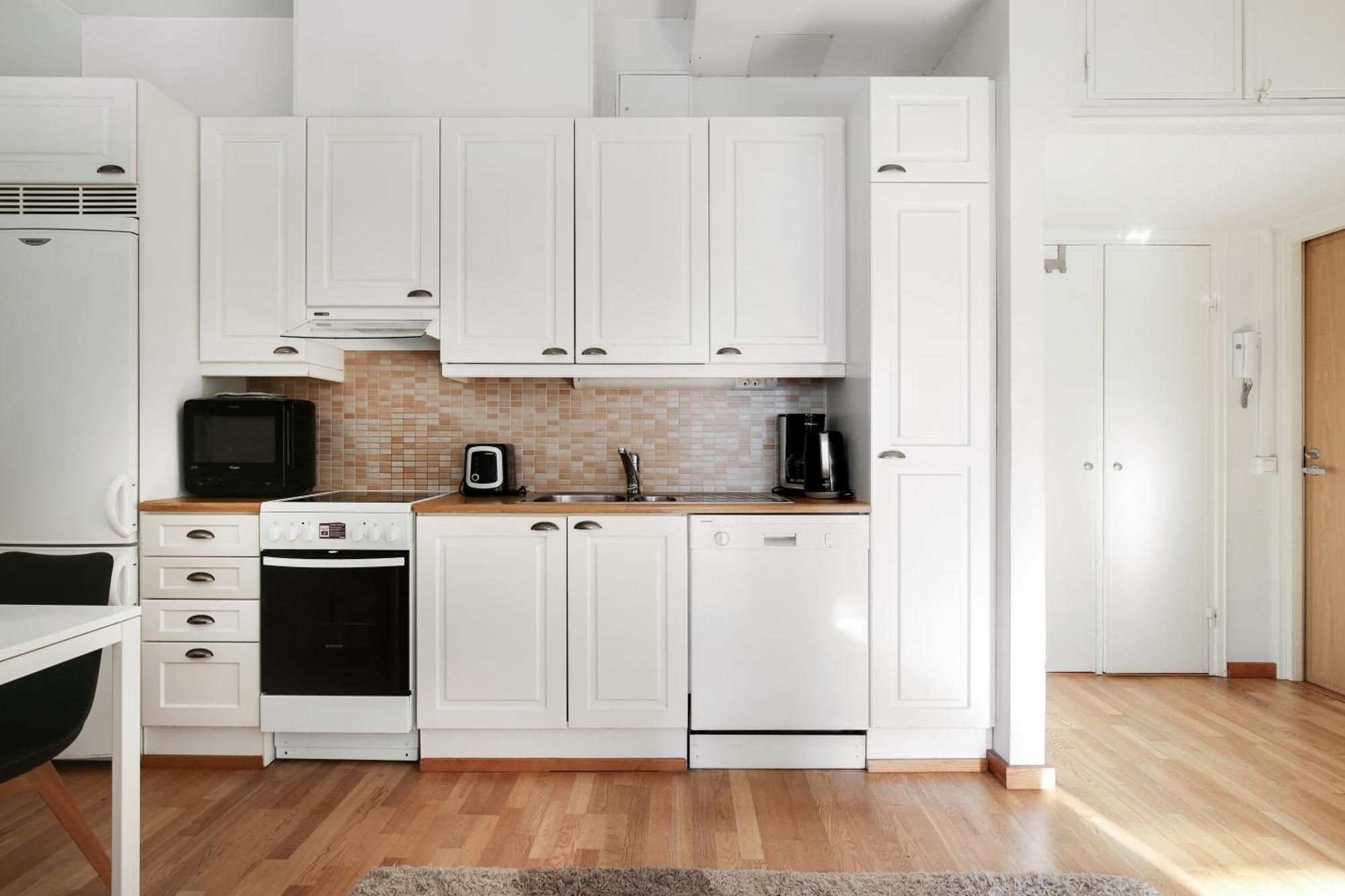 Kotimaailma Apartments Kamppi - 2Br For 4 Persons Helsinki Kültér fotó